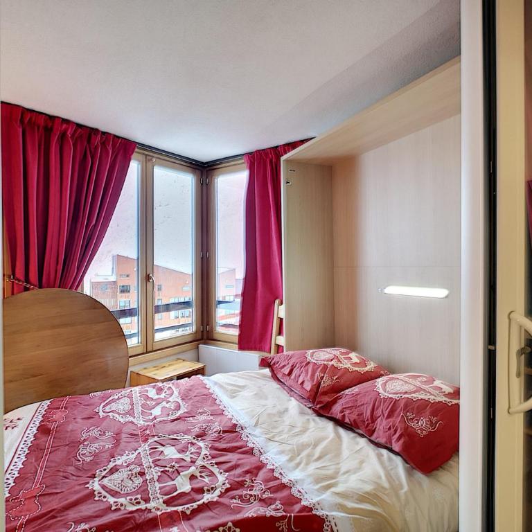 Beau 2 pièces rénové 4/5 pers, expo sud, parking couvert - FR-1-178-339 - Apartment (4 Adults) - 6