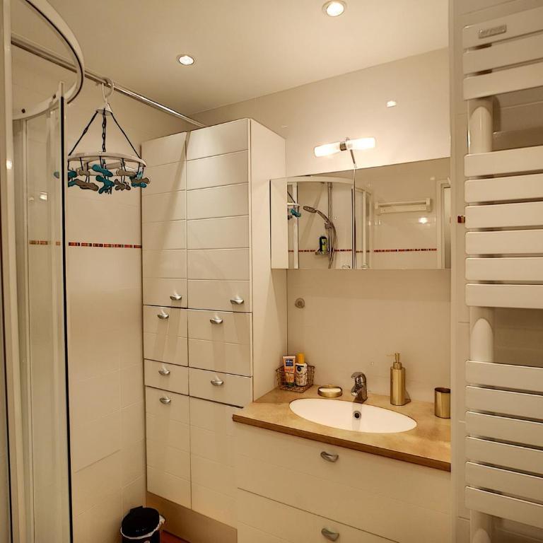 Beau 2 pièces rénové 4/5 pers, expo sud, parking couvert - FR-1-178-339 - Apartment (4 Adults) - 8