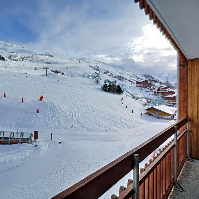 Appartement 2 pièces 4 pers, ski aux pieds, Les Menuires, parking gratuit - FR-1-178-345 - Apartment (4 Erwachsene) - 15