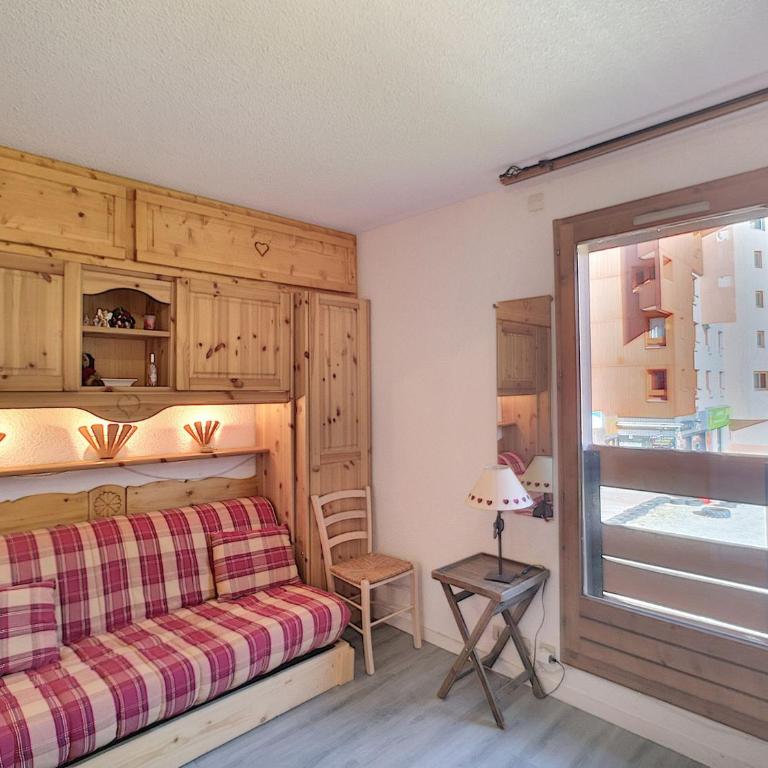 Studio cabine 4 pers, ski aux pieds, Les Menuires - FR-1-178-346 - Studio - 5