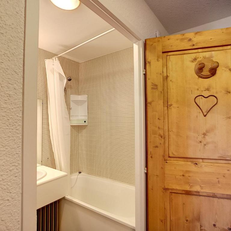Studio cabine 4 pers, ski aux pieds, Les Menuires - FR-1-178-346 - Studio - 7