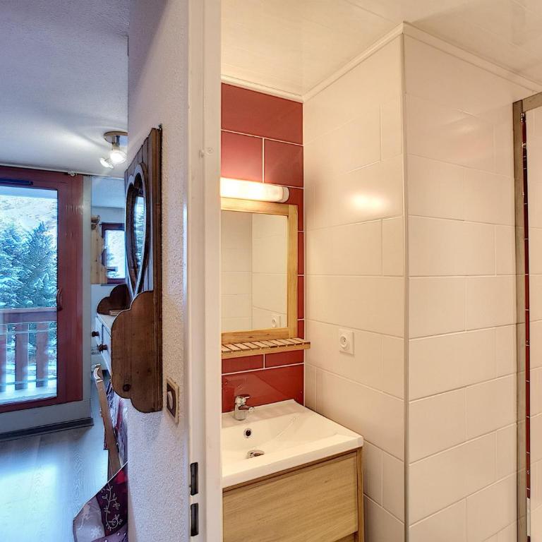 Charmant 2 pièces 4 pers, ski aux pieds, emplacement central - FR-1-178-340 - Apartment (4 Adults) - 6