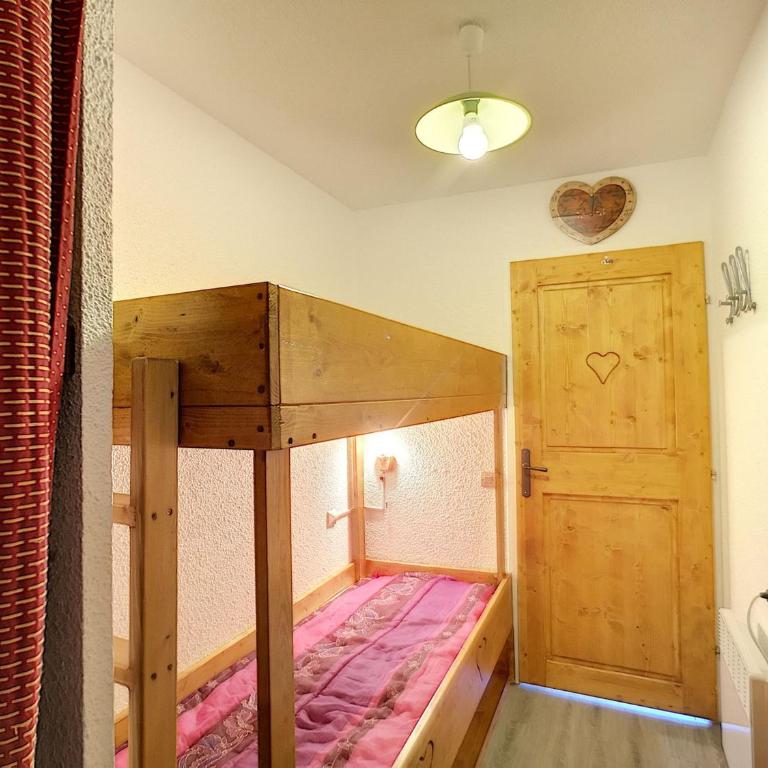 Studio cabine 4 pers, ski aux pieds, Les Menuires - FR-1-178-346 - Studio - 10