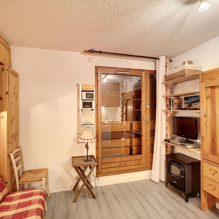 Studio cabine 4 pers, ski aux pieds, Les Menuires - FR-1-178-346 - Studio - 11