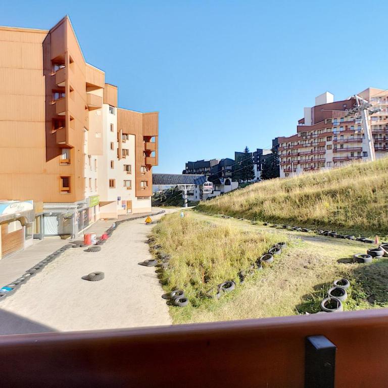 Studio cabine 4 pers, ski aux pieds, Les Menuires - FR-1-178-346 - Studio - 13