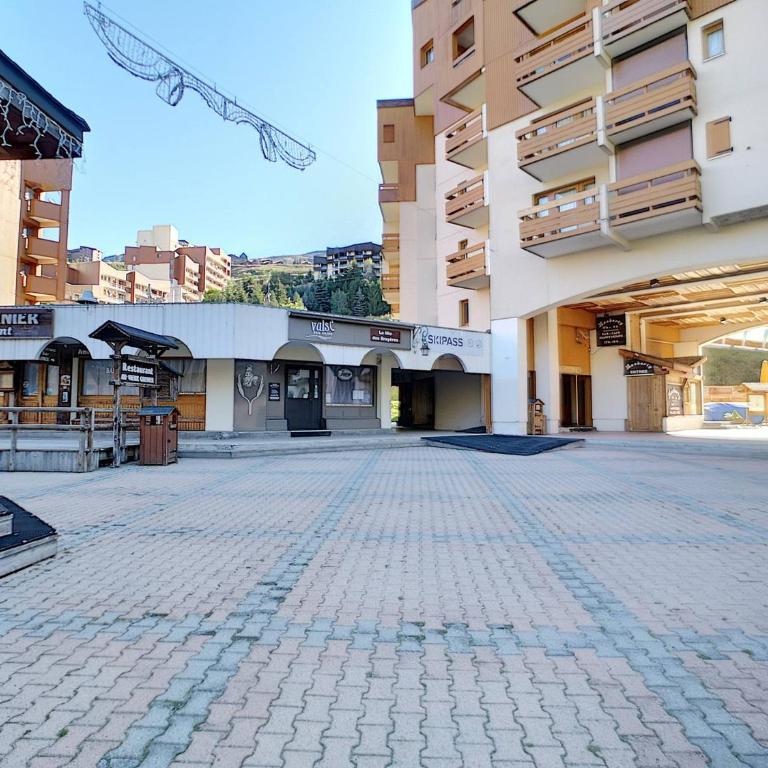 Studio cabine 4 pers, ski aux pieds, Les Menuires - FR-1-178-346 - Studio - 15
