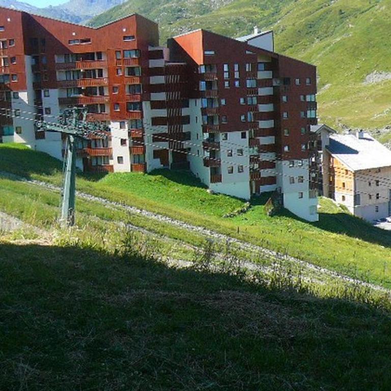 Studio économique 4 pers, ski aux pieds, Les Bruyères - FR-1-178-348 - Studio - 10