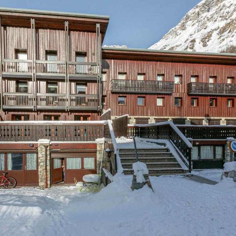 Appartement familial à Val-d'Isère - 5 personnes - WIFI - FR-1-519-33 - Appartement (5 Adultes) - 3