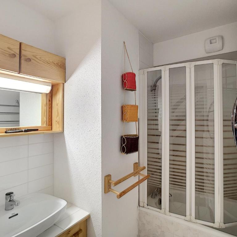 Duplex confortable 4 pièces 6 pers, ski aux pieds, Les Bruyères - FR-1-178-356 - Appartement (6 Adultes) - 6