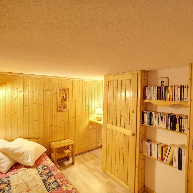 Duplex confortable 4 pièces 6 pers, ski aux pieds, Les Bruyères - FR-1-178-356 - Appartement (6 Adultes) - 8