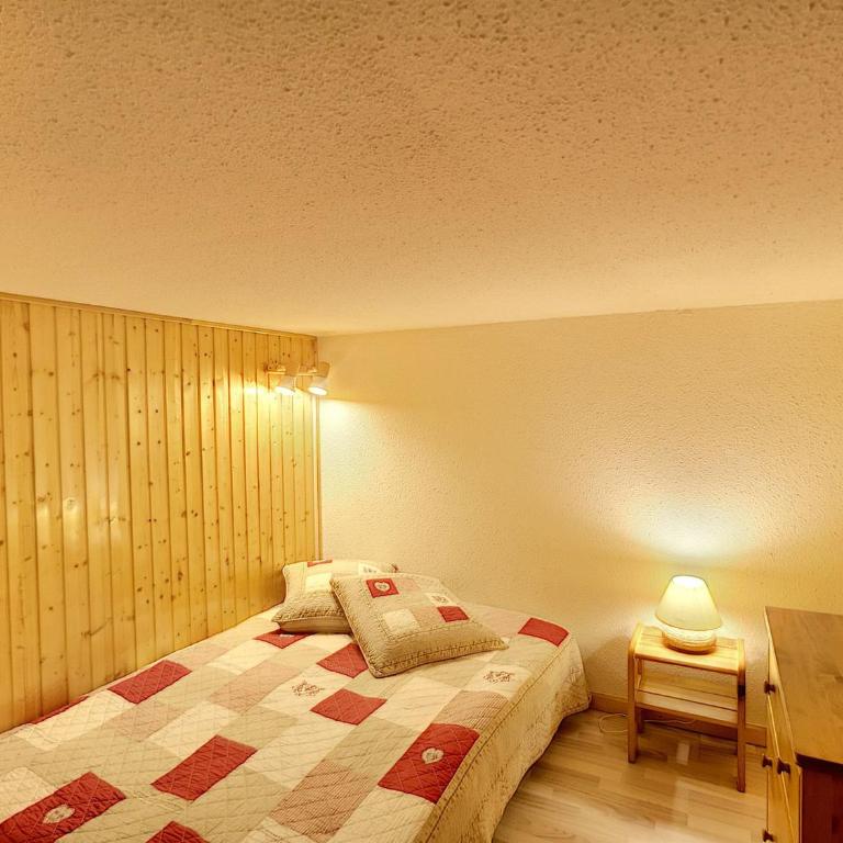 Duplex confortable 4 pièces 6 pers, ski aux pieds, Les Bruyères - FR-1-178-356 - Appartement (6 Adultes) - 9
