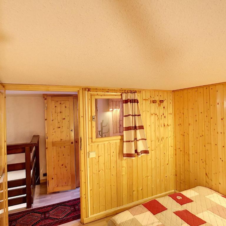 Duplex confortable 4 pièces 6 pers, ski aux pieds, Les Bruyères - FR-1-178-356 - Appartement (6 Adultes) - 10