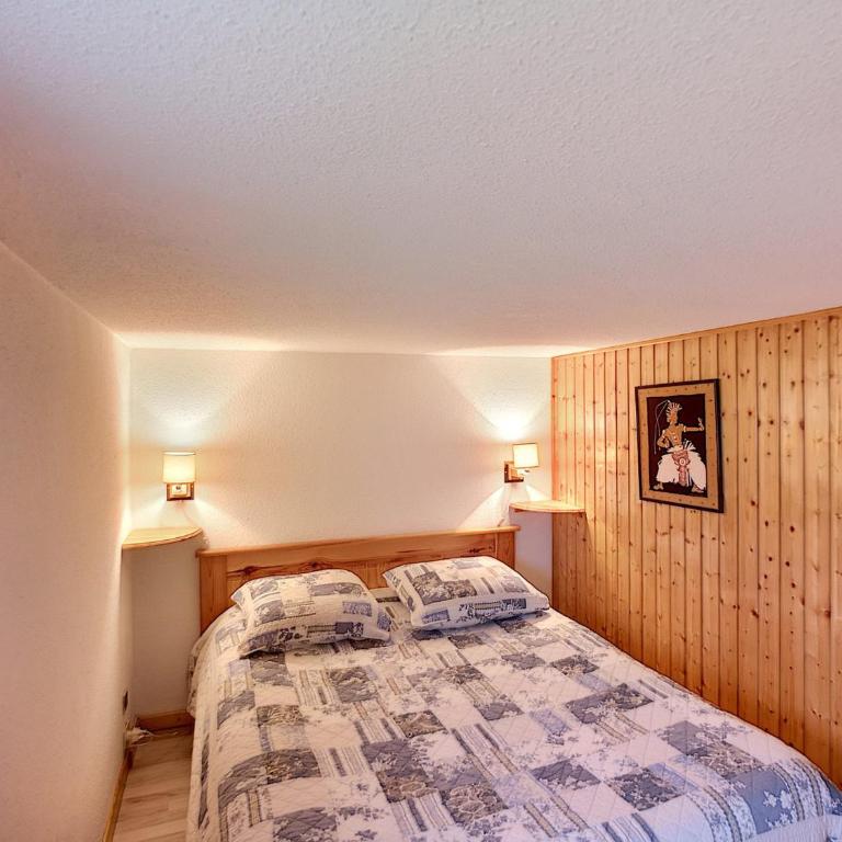 Duplex confortable 4 pièces 6 pers, ski aux pieds, Les Bruyères - FR-1-178-356 - Appartement (6 Adultes) - 12