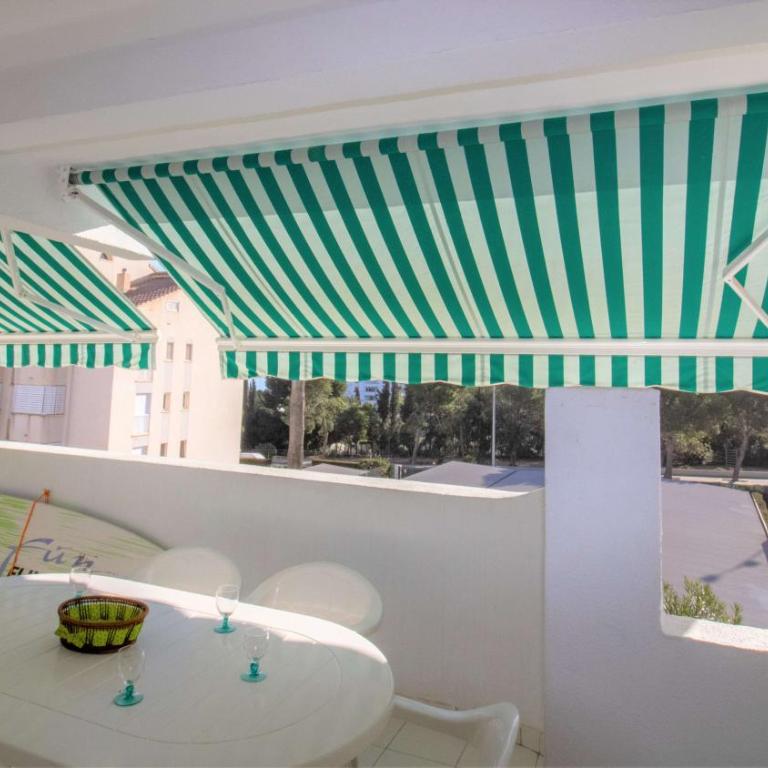 Apartamento a 250 metros de la playa - LAS FUENTES - Apartment with Pool View - 23