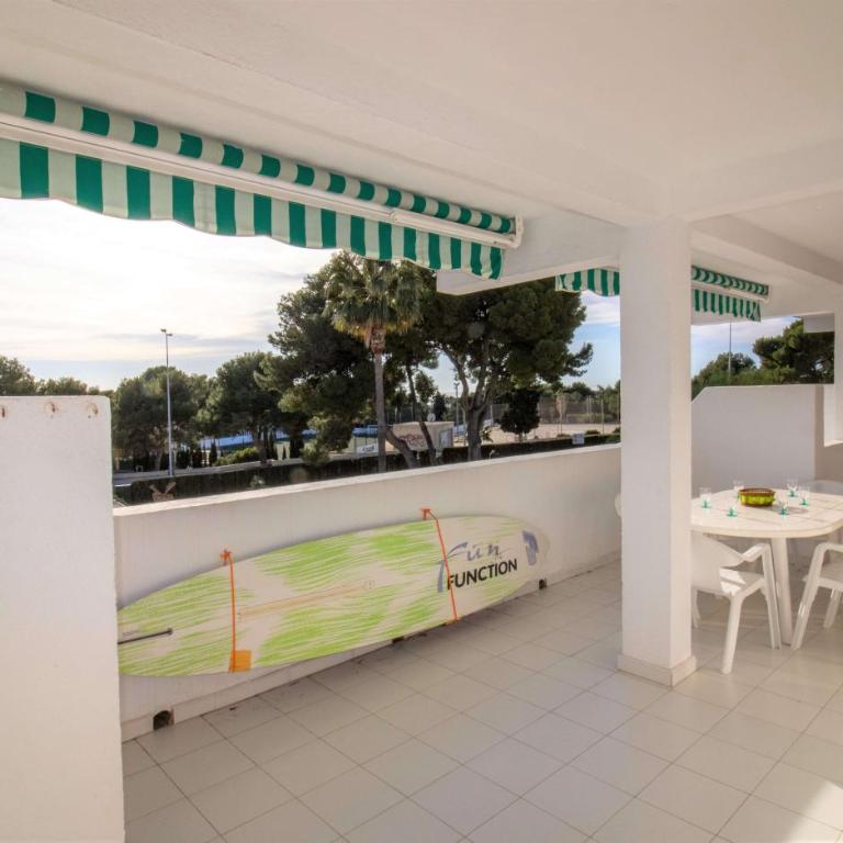 Apartamento a 250 metros de la playa - LAS FUENTES - Apartment with Pool View - 1