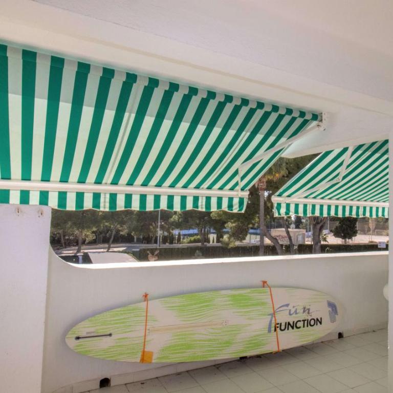 Apartamento a 250 metros de la playa - LAS FUENTES - Apartment with Pool View - 21
