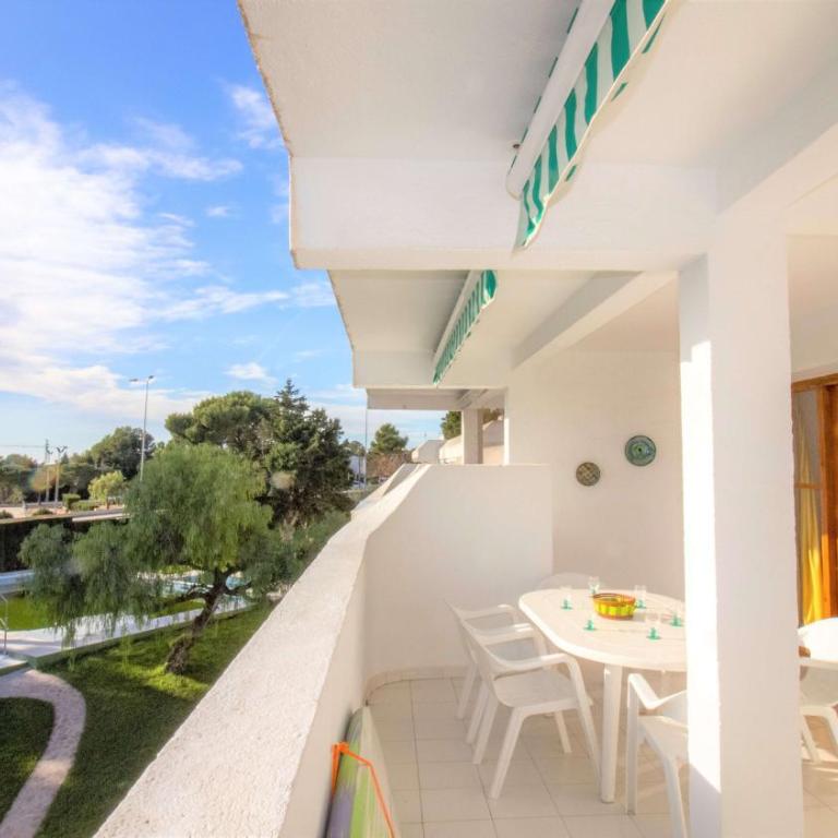 Apartamento a 250 metros de la playa - LAS FUENTES - Apartment with Pool View - 4