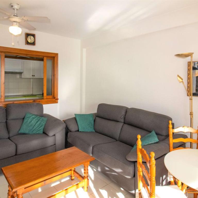 Apartamento a 250 metros de la playa - LAS FUENTES - Apartment with Pool View - 22