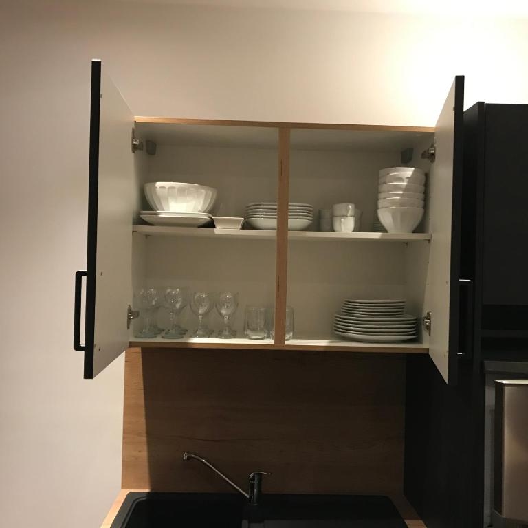 Le Deux Pieces - Appartement 1 Chambre - 9