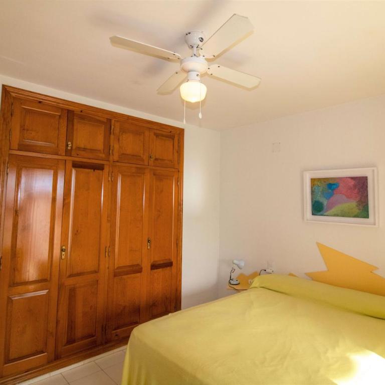 Apartamento a 250 metros de la playa - LAS FUENTES - Apartment with Pool View - 10