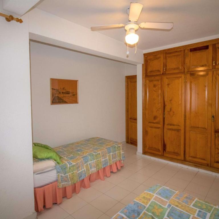 Apartamento a 250 metros de la playa - LAS FUENTES - Apartment with Pool View - 16
