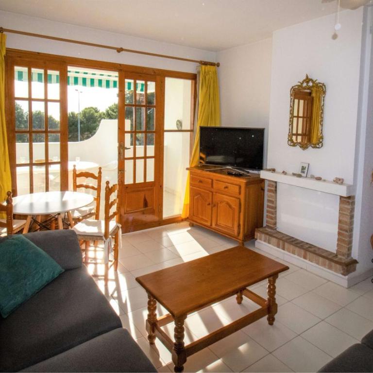 Apartamento a 250 metros de la playa - LAS FUENTES - Apartment with Pool View - 25
