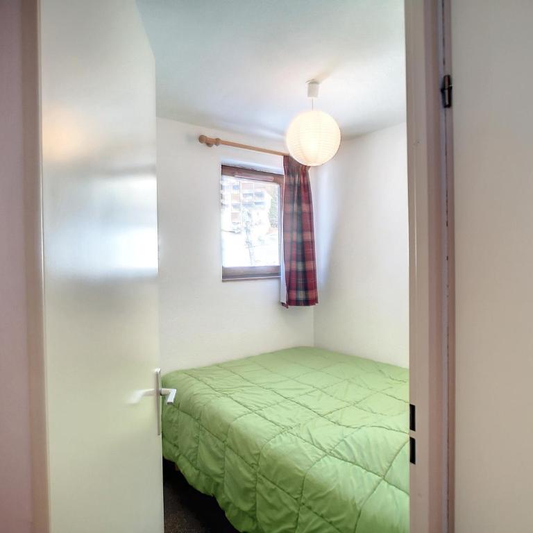 Appartement 3 pièces, ski aux pieds, balcon, idéal pour 5 pers. - FR-1-178-358 - Apartamento - 5