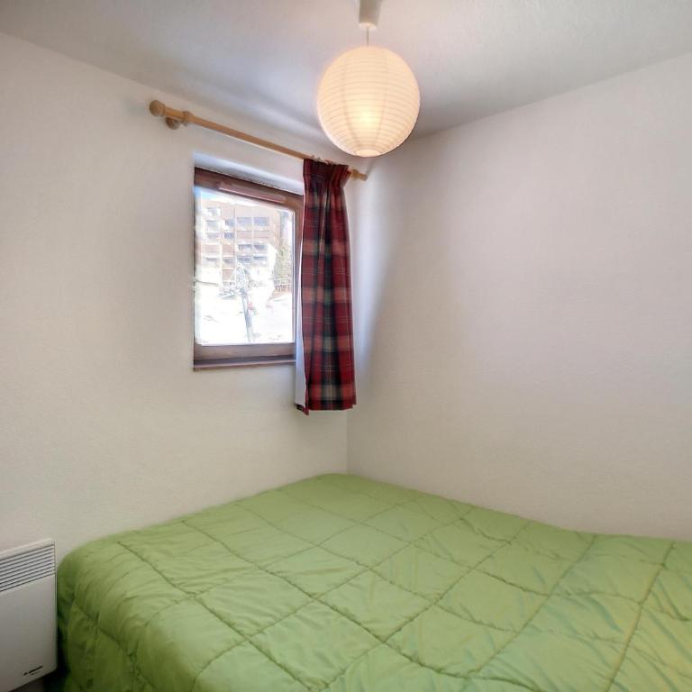 Appartement 3 pièces, ski aux pieds, balcon, idéal pour 5 pers. - FR-1-178-358 - Apartamento - 6