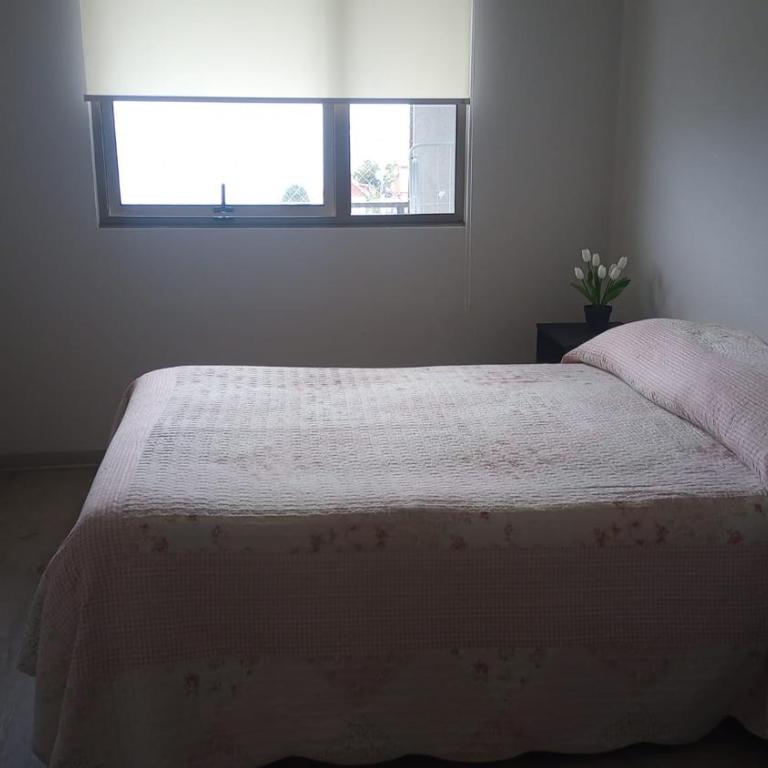 Depto. con vista al mar 4° piso, Tomé, Dichato - Apartamento de 2 dormitorios - 12