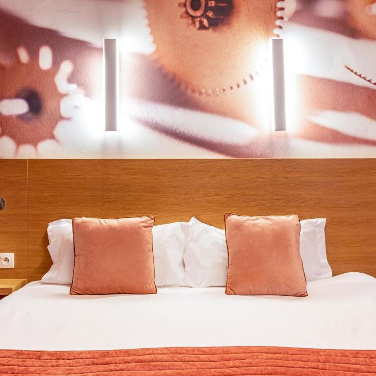 Hotel Ariane Montparnasse by Patrick Hayat - Chambre Double Supérieure - 1