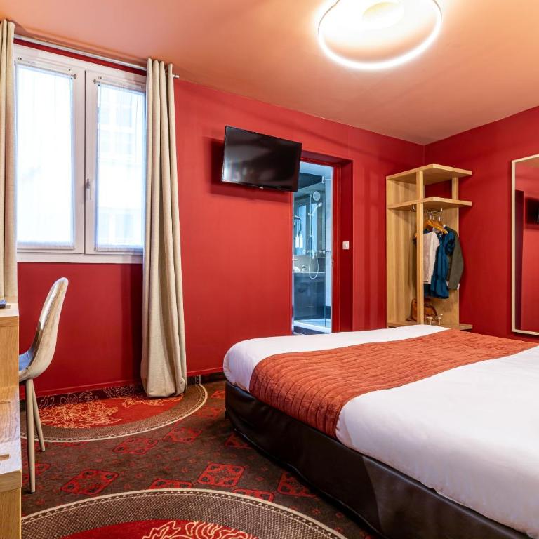 Hotel Ariane Montparnasse by Patrick Hayat - Chambre Double Supérieure - 2