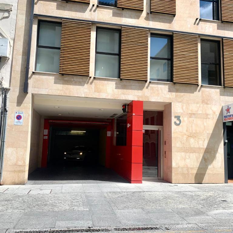 AtuaireHome Cordón 3 piso en centro histórico parking incluido - Apartamento de 2 dormitorios - 18