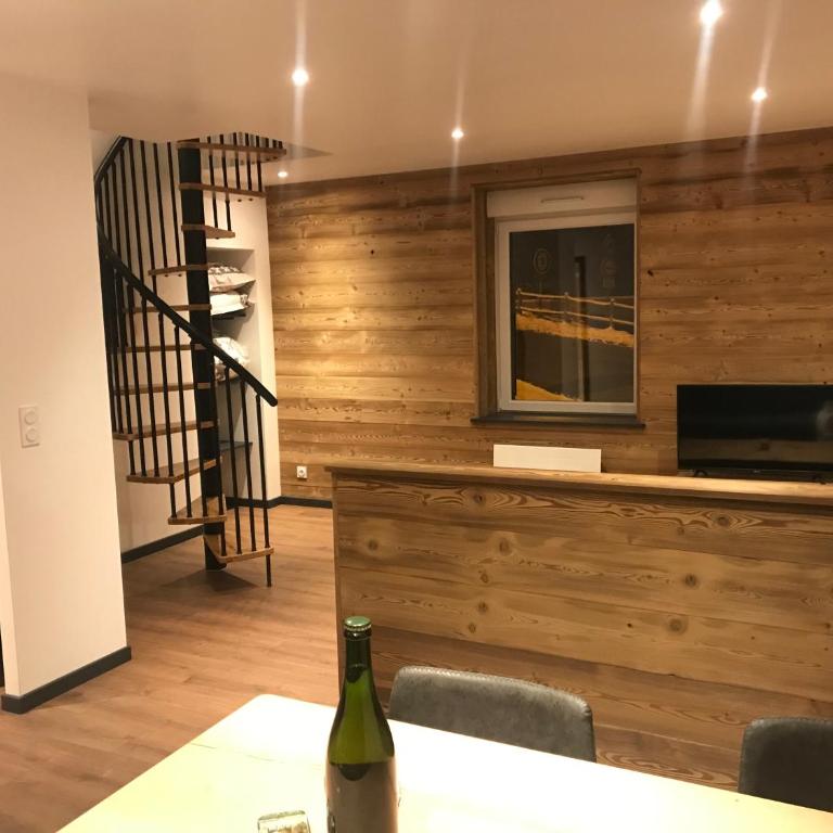 Le Duplex - Appartement en Duplex - 9