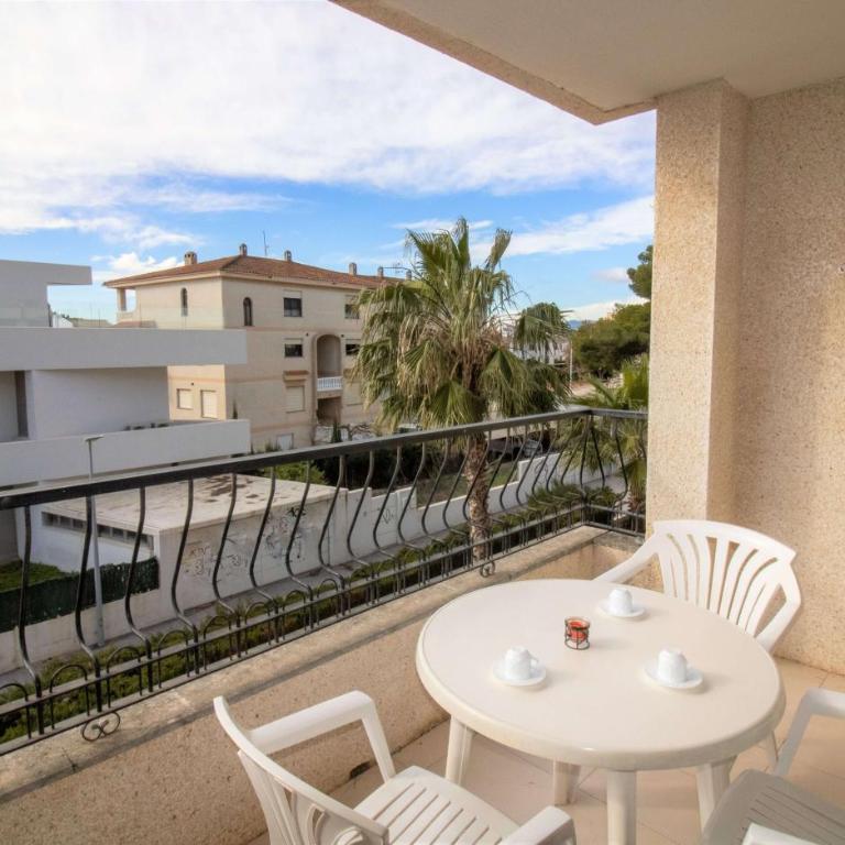 Primera línea Playa Cargador - Playamar 1122 - ALBERT VILLAS - Apartamento con vistas al mar - 5