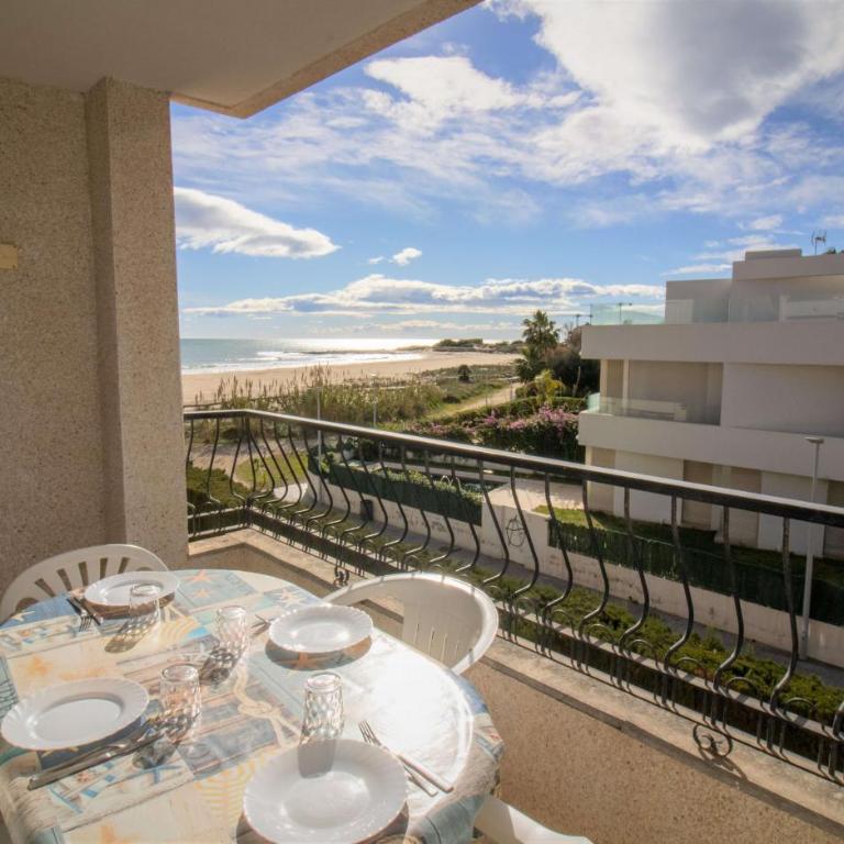 Primera línea Playa Cargador - Playamar 1121 - ALBERT VILLAS - Apartamento con vistas al mar - 3