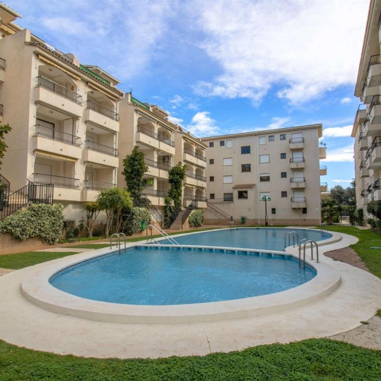 Primera línea Playa Cargador - Playamar 1121 - ALBERT VILLAS - Apartamento con vistas al mar - 12