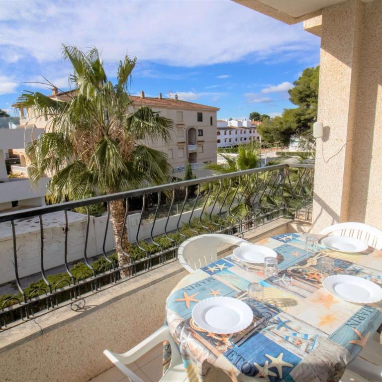 Primera línea Playa Cargador - Playamar 1121 - ALBERT VILLAS - Apartamento con vistas al mar - 4