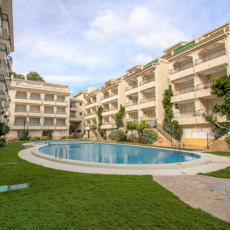 Primera línea Playa Cargador - Playamar 1121 - ALBERT VILLAS - Apartamento con vistas al mar - 2