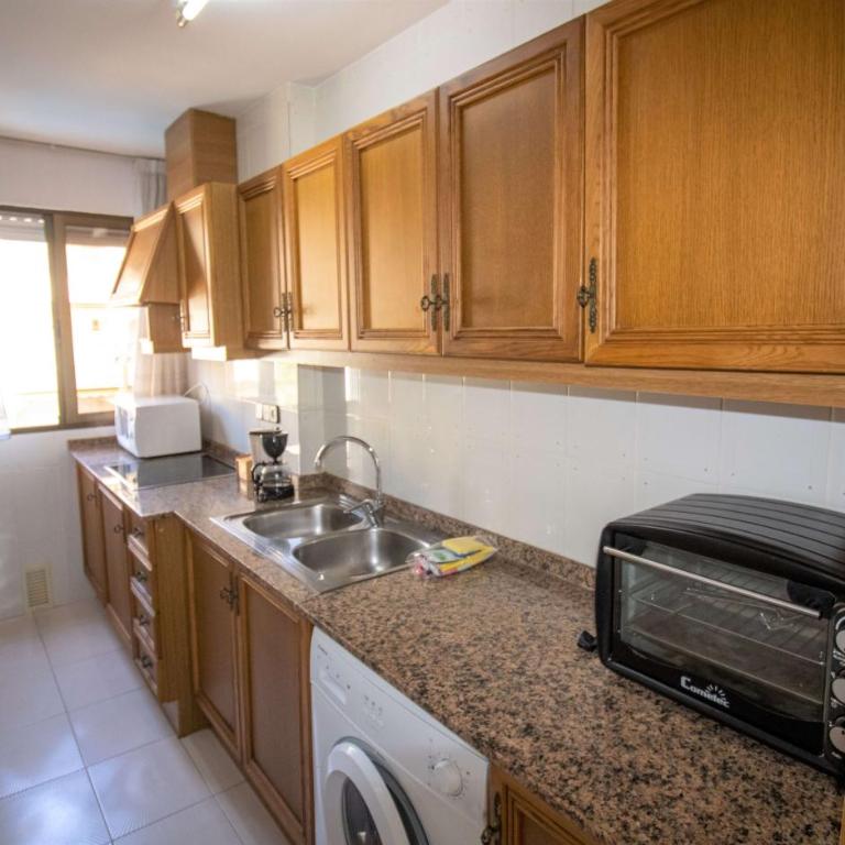 Primera línea Playa Cargador - Playamar 1121 - ALBERT VILLAS - Apartamento con vistas al mar - 14