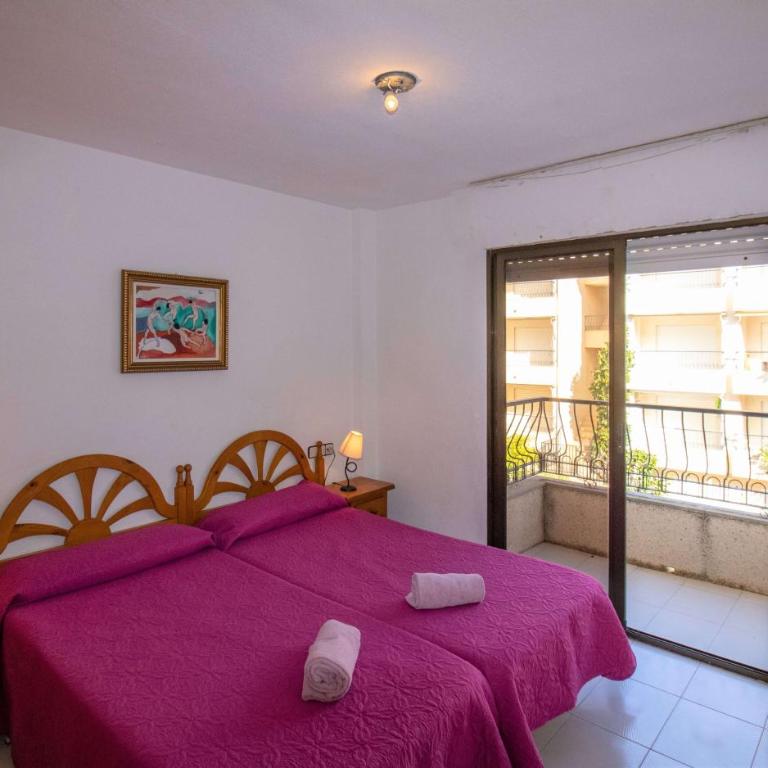 Primera línea Playa Cargador - Playamar 1121 - ALBERT VILLAS - Apartamento con vistas al mar - 16