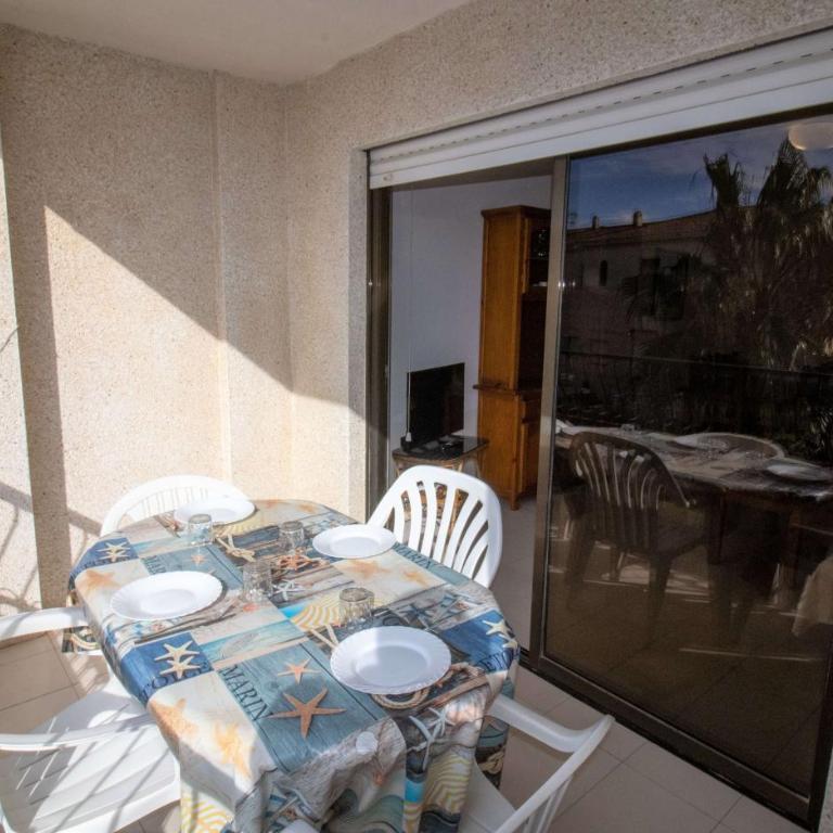 Primera línea Playa Cargador - Playamar 1121 - ALBERT VILLAS - Apartamento con vistas al mar - 18
