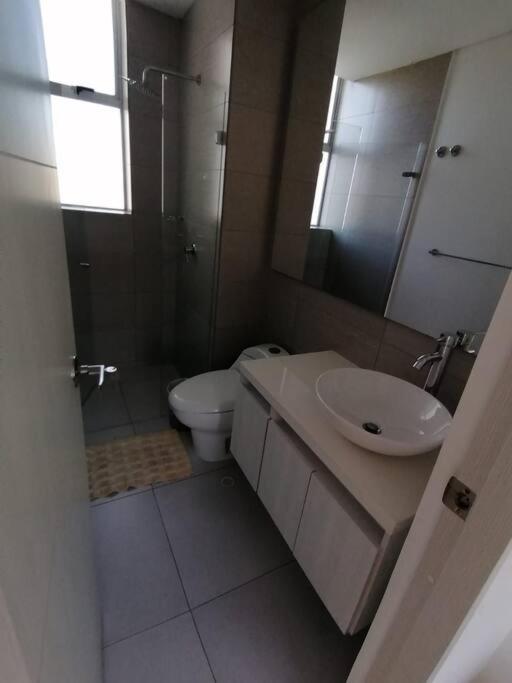 Apartamento en Santa Marta, Rodadero Jacuzzi y Sauna - Apartamento de 2 dormitorios - 9