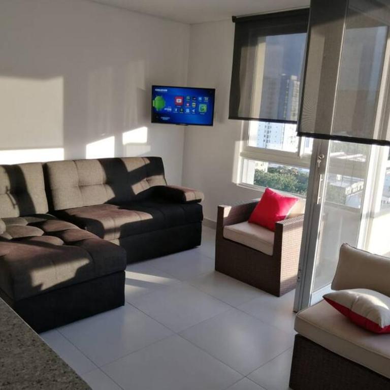 Apartamento en Santa Marta, Rodadero Jacuzzi y Sauna - Apartamento de 2 dormitorios - 31