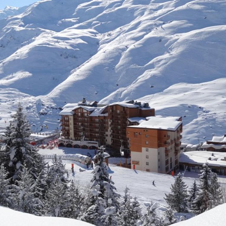 Studio + cabine 4 pers 24m², ski aux pieds, parking à proximité - FR-1-178-106 - Studio - 6