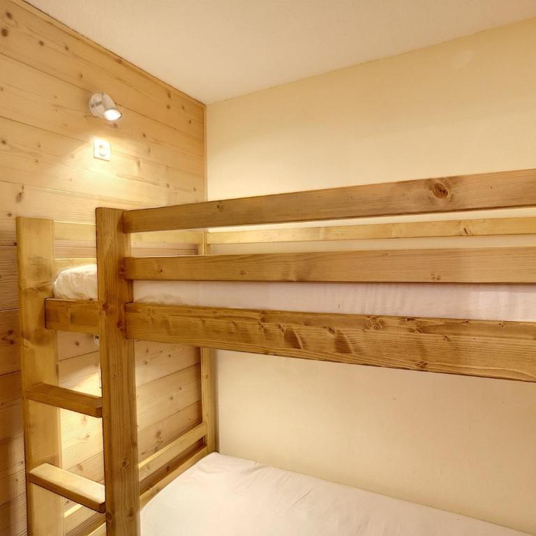 Beau 2 pièces rénové, 4 pers, Les Menuires - One-Bedroom Apartment - 7
