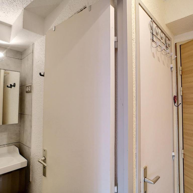 Beau 2 pièces rénové, 4 pers, Les Menuires - One-Bedroom Apartment - 12