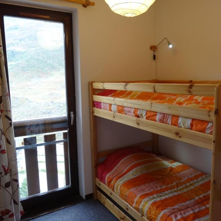 Studio cabine aux Menuires, 4 pers, ski aux pieds, pied des pistes - FR-1-178-101 - Studio - 3