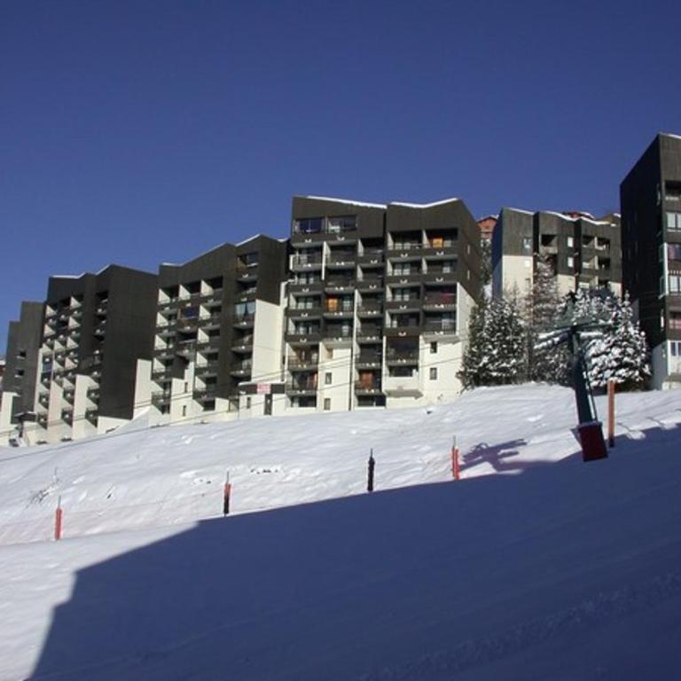 Beau 2P rénové, ski aux pieds, 5 pers, wifi - FR-1-178-127 - Apartment (5 Erwachsene) - 8