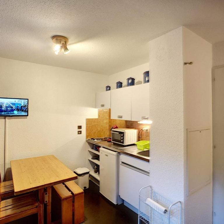 Studio cosy 2 pers. aux Menuires avec Wi-Fi - FR-1-178-131 - Monolocale - 2