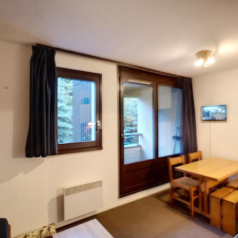 Studio cosy 2 pers. aux Menuires avec Wi-Fi - FR-1-178-131 - Monolocale - 3